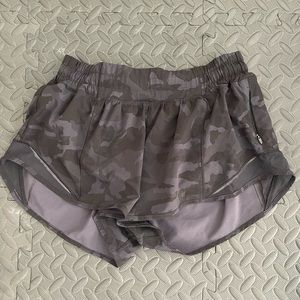 Lulu shorts with liner